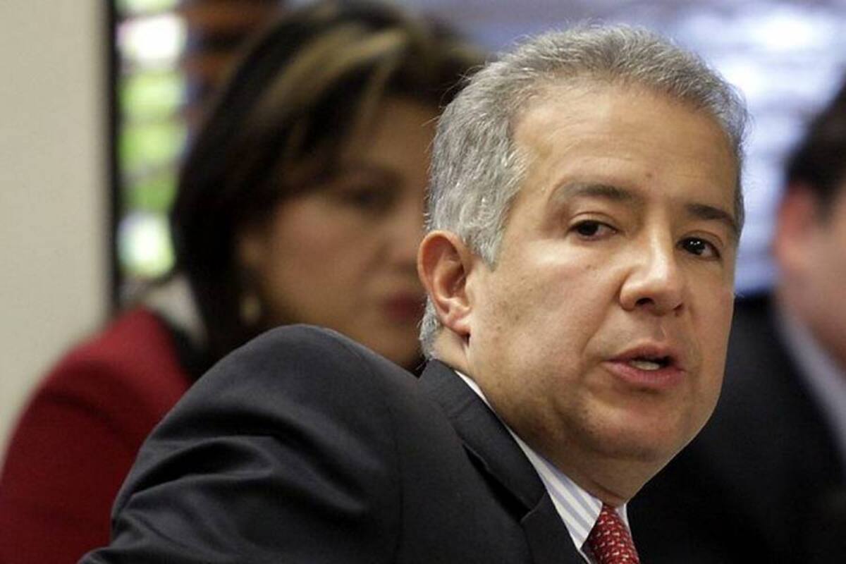 Mario Iguarán el defensor de Petro en el escándalo de las basuras (Foto: Colprensa/ VANGUARDIA LIBERAL)