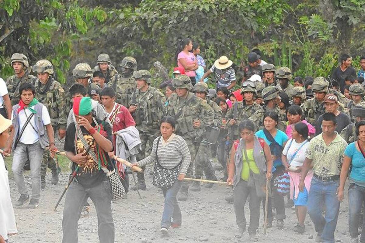 Comisión Interamericana de DH se opone a fuero militar (Foto: Archivo/VANGUARDIA LIBERAL)