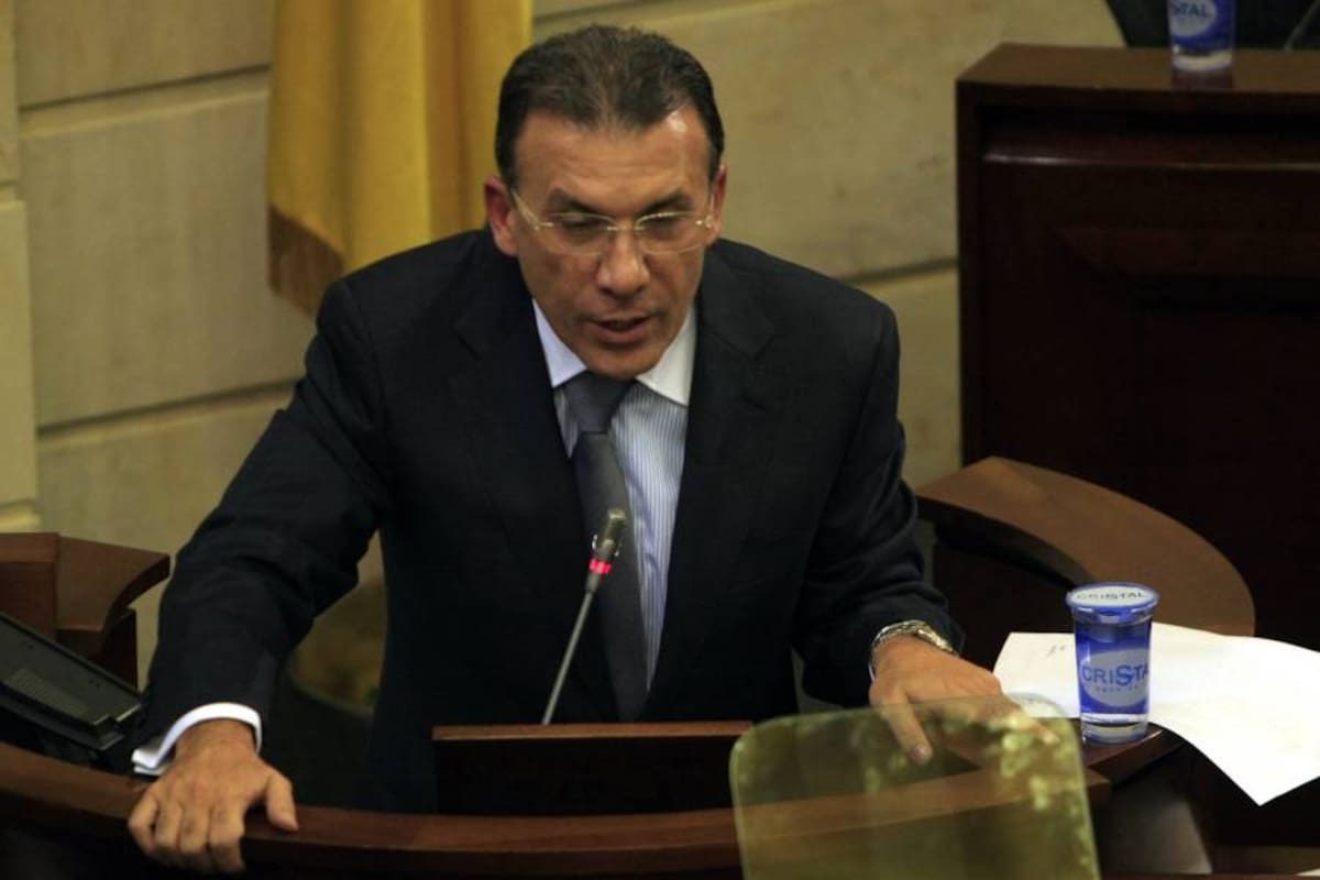 Nuevamente ausentismo de senadores genera polémica en el Congreso (Foto: Colprensa / VANGUARDIA LIBERAL)