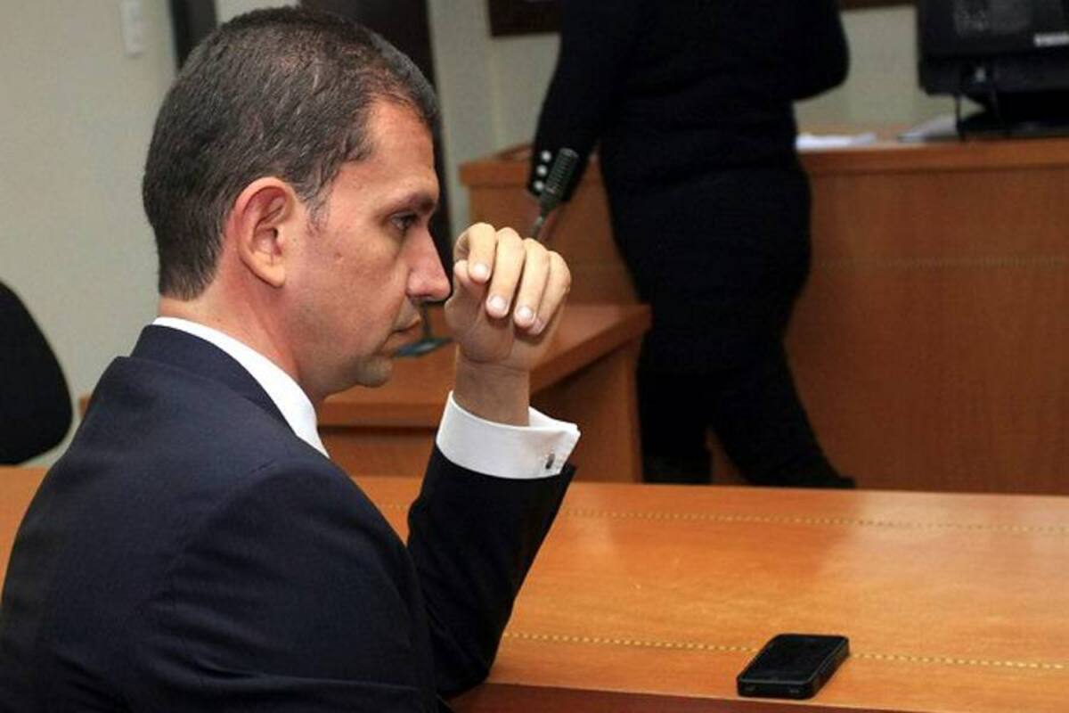 Legalizan principio de oportunidad para Emilio Tapia (Foto: Archivo/VANGUARDIA LIBERAL)
