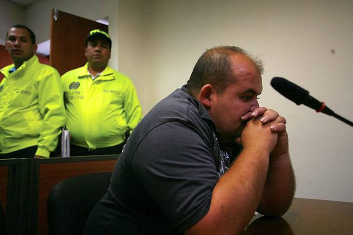 Condenado a 25 años de prisión por desmembrar a una mujer de Barrancabermeja (Foto: Colprensa / VANGUARDIA LIBERAL)