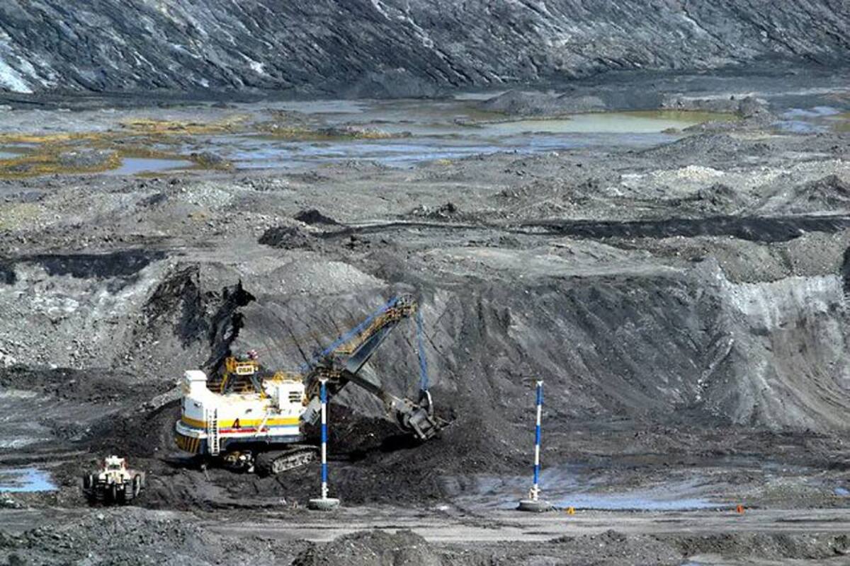 Problemas de carboneras proyectan año negro para sector minero (Foto: COLPRENSA/VANGUARDIA LIBERAL)