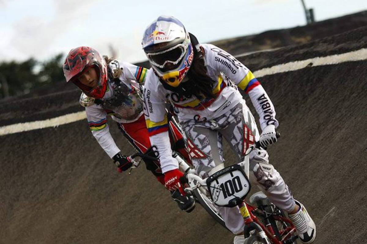 El Torneo Nacional de BMX rodará en Medellín (Foto: Colprensa/VANGUARDIA LIBERAL)