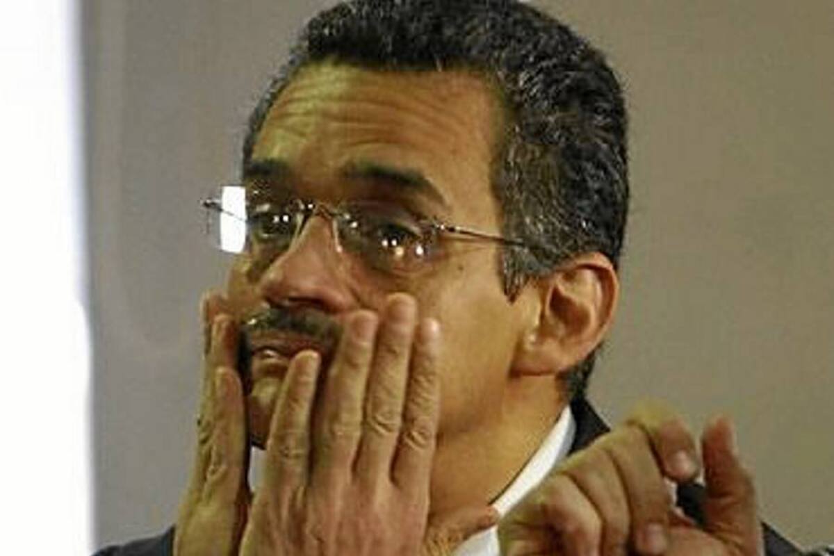 El 18 de diciembre será leído el fallo contra Guillermo Asprilla (Foto: Archivo/VANGUARDIA LIBERAL)