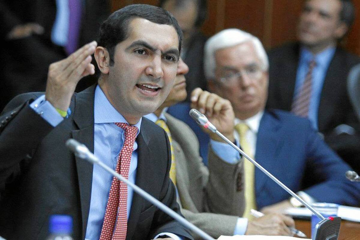 Piden caducar contrato minero de Cerro Matoso (Foto: Archivo/VANGUARDIA LIBERAL)