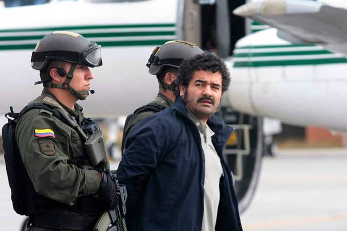 Niegan inclusión de pruebas en extradición de ‘Diego Rastrojo’ (Foto: Archivo/VANGUARDIA LIBERAL)