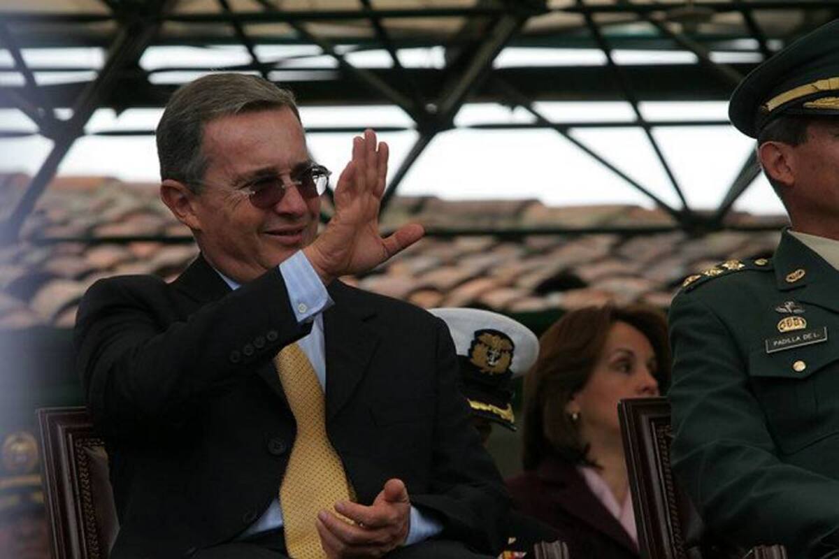 Centro Democrático, la apuesta de Uribe para 2014 (Foto: Archivo/VANGUARDIA LIBERAL)