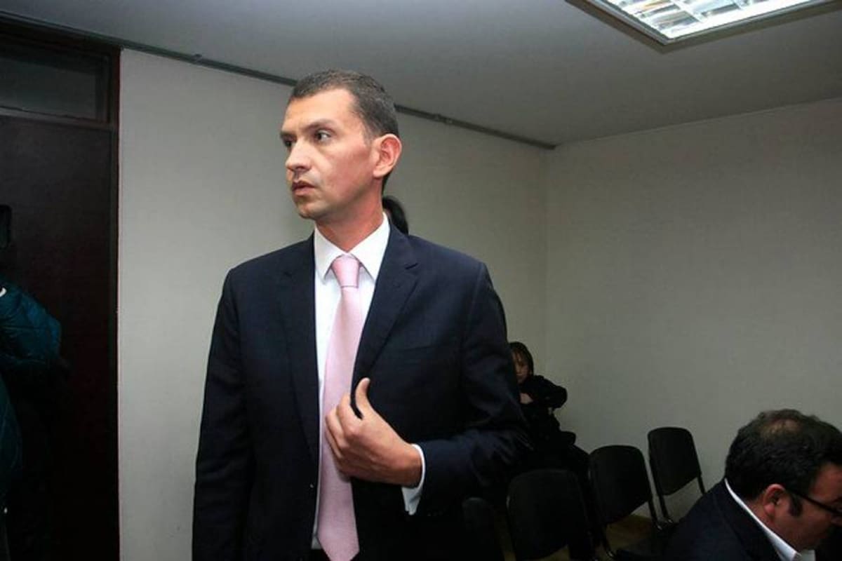 Procuraduría pide revisar preacuerdo con Emilio Tapia (Foto: Colprensa/VANGUARDIA LIBERAL)