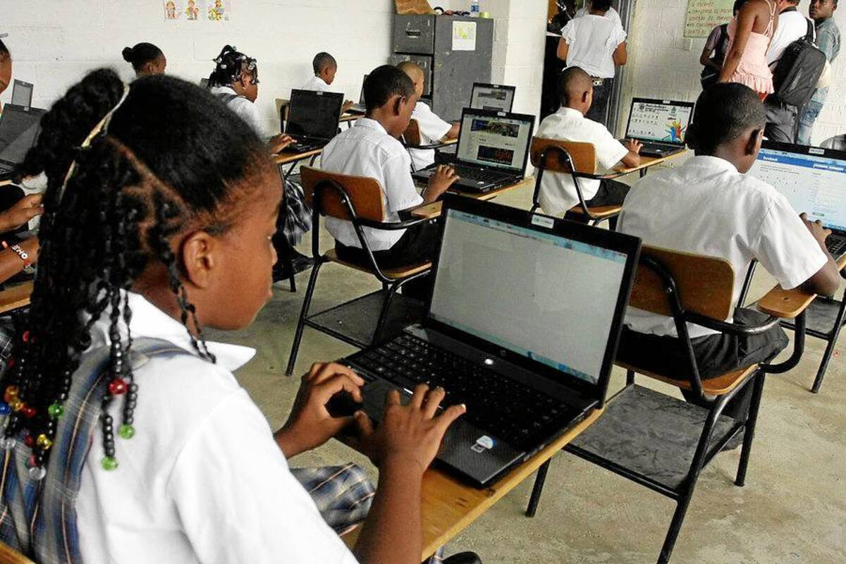 Cómo donar un computador (Foto: COLPRENSA/VANGUARDIA LIBERAL)