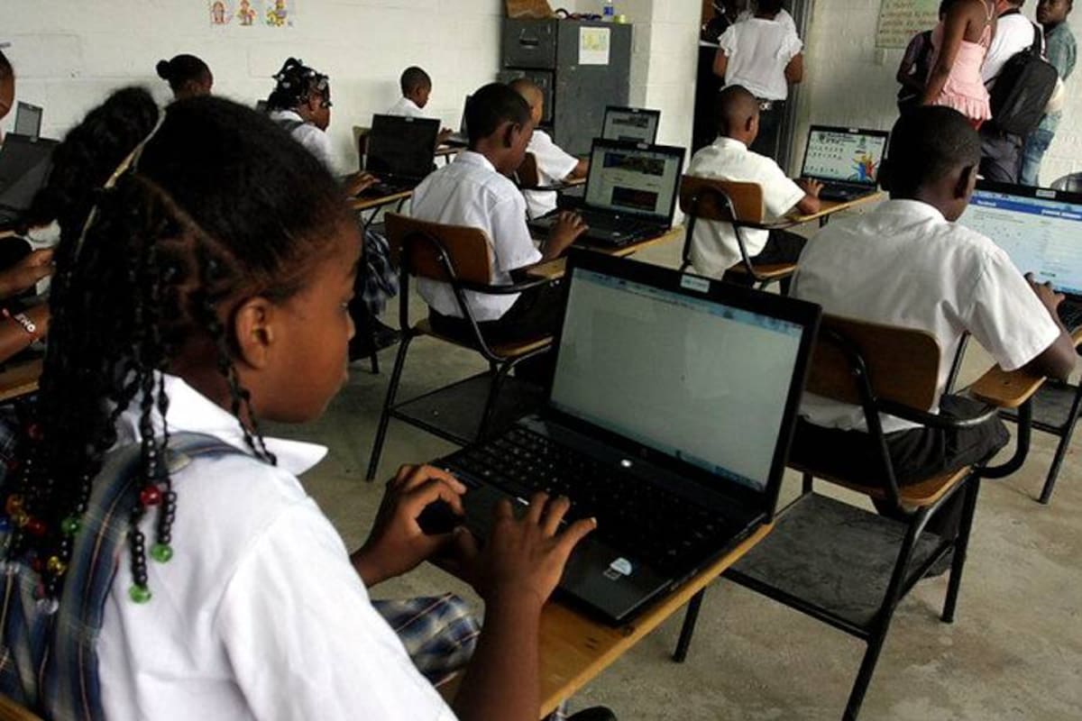 Las tecnologías pueden afectar el desarrollo de los niños (Foto: Archivo/VANGUARDIA LIBERAL)