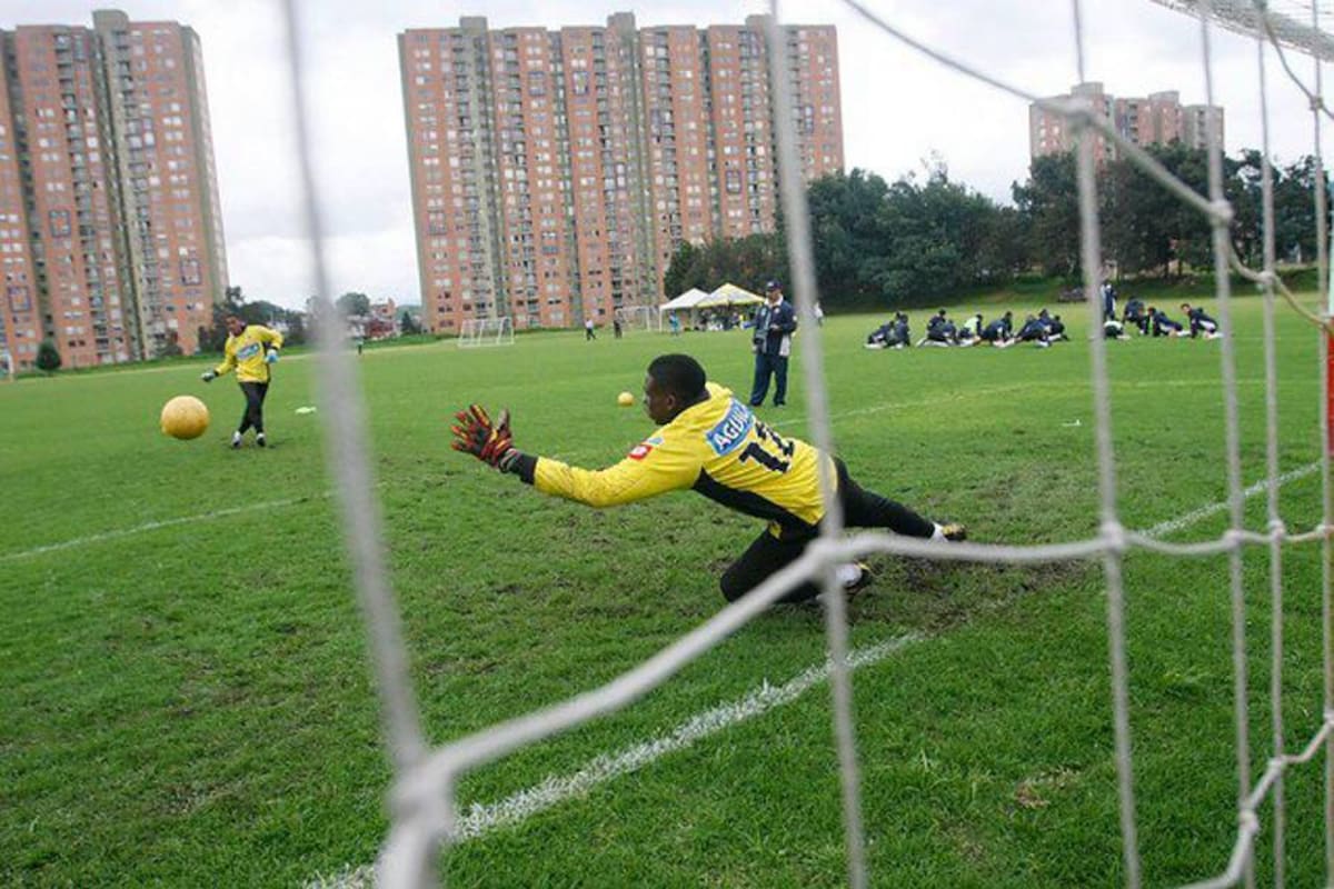 Selección Colombia sub-17 ganó título en Venezuela (Foto: Archivo/VANGUARDIA LIBERAL)