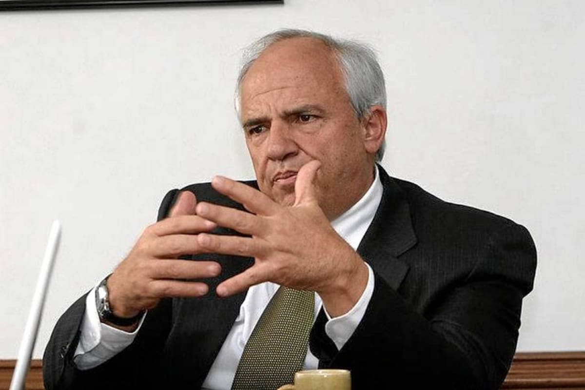 Samper propone incluir al Eln en proceso de diálogo (Foto: Archivo/VANGUARDIA LIBERAL)
