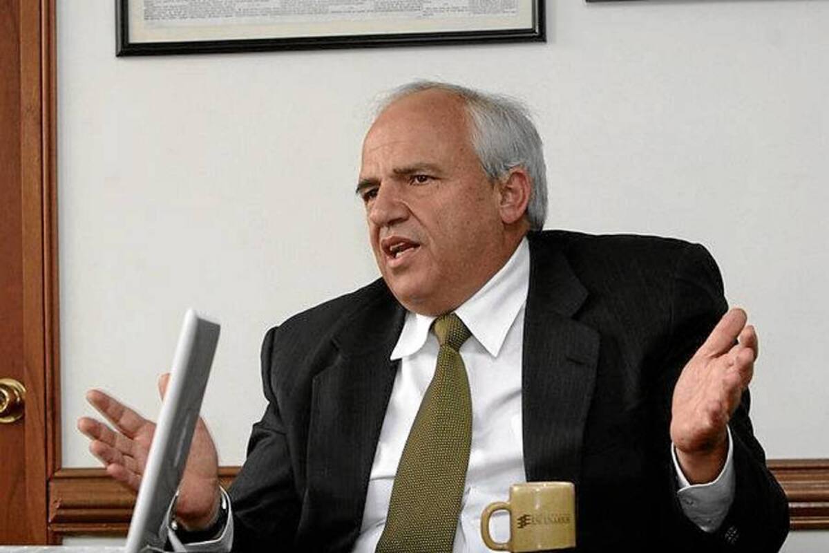 Ex presidente Samper insiste en la humanización del conflicto (Foto: Colprensa/VANGUARDIA LIBERAL)