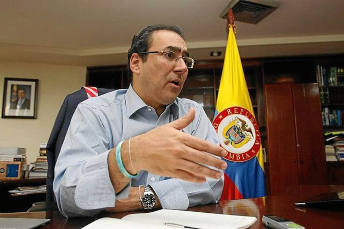 “Muchos productos de Colombia se podrían vender en China" (Foto: Colprensa/ VANGUARDIA LIBERAL)