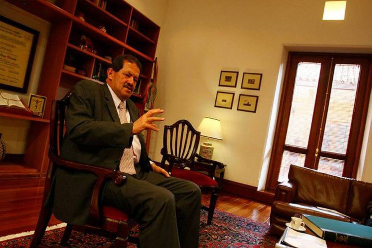 Vicepresidente propone creación de Agencia Nacional del Espacio (Foto: Colprensa/VANGUARDIA LIBERAL)