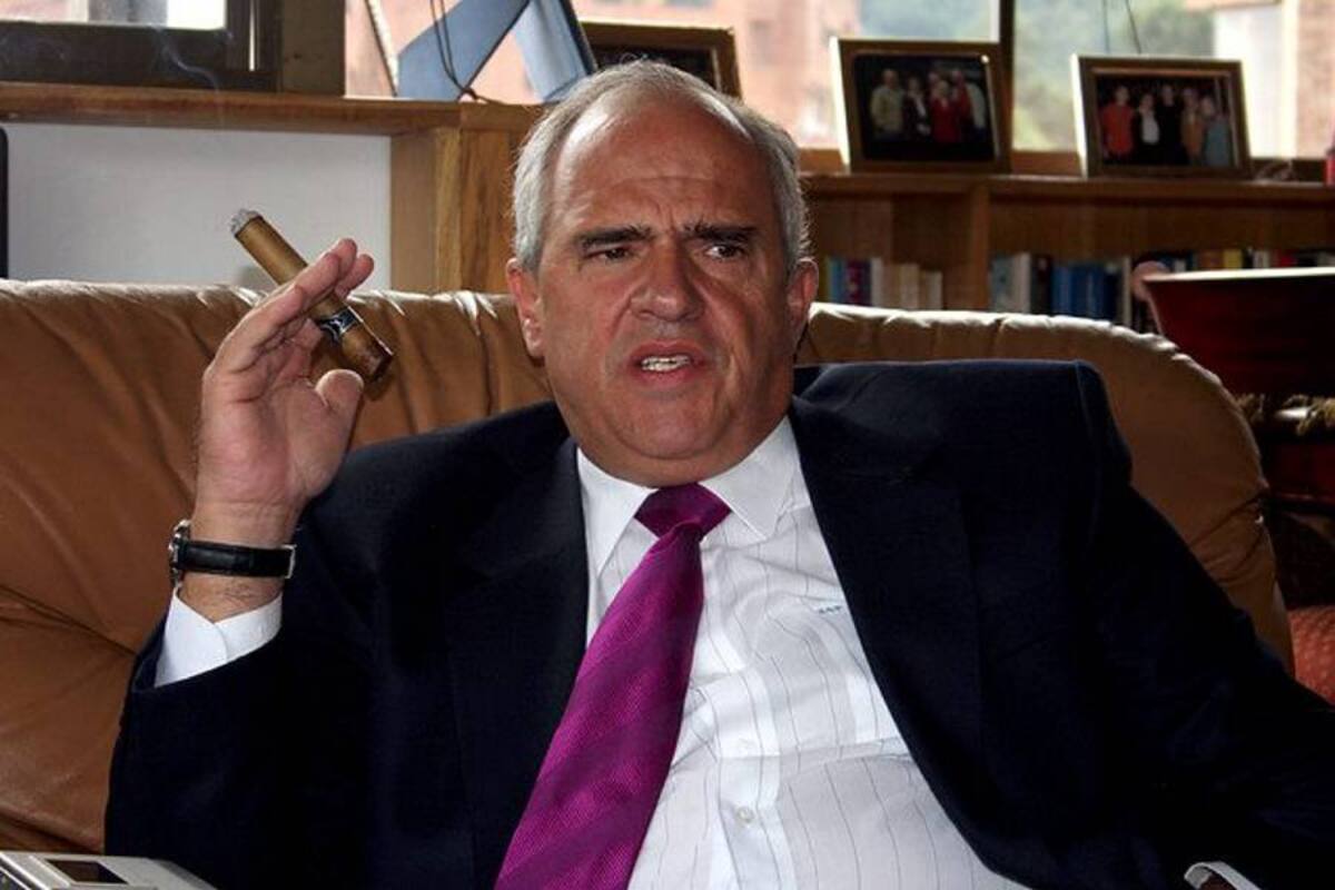 Dura arremetida de expresidente Samper al liberalismo (Foto: Colprensa/VANGUARDIA LIBERAL)
