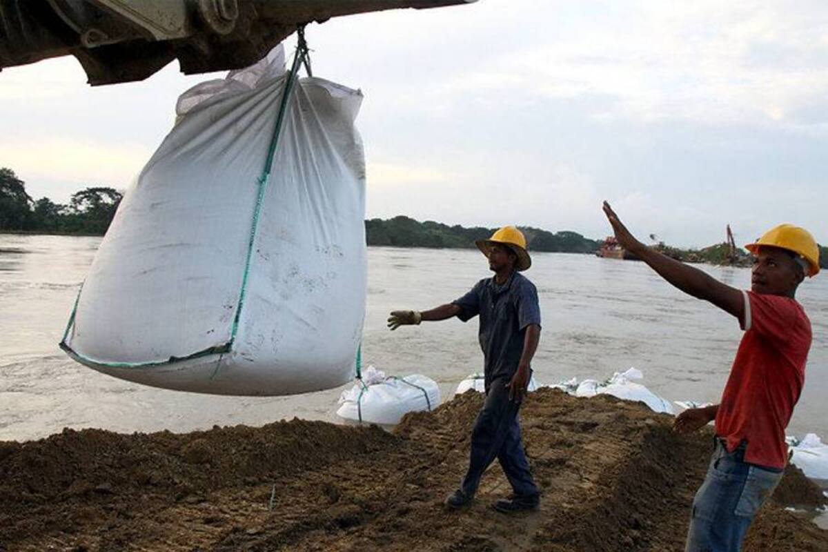 Dos firmas internacionales quieren diseñar el Canal del Dique (Foto: Archivo/VANGUARDIA LIBERAL)