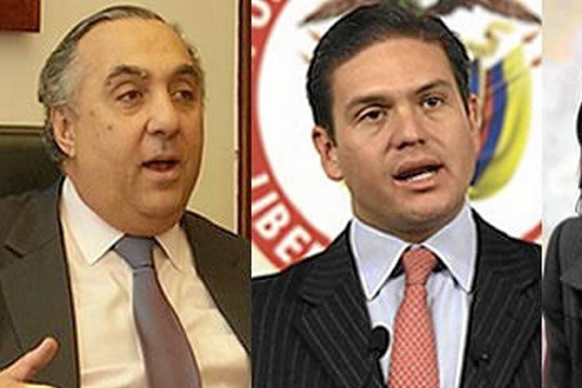 Suenan nombres de eventuales reemplazos de Garzón (Foto: Archivo/VANGUARDIA LIBERAL)