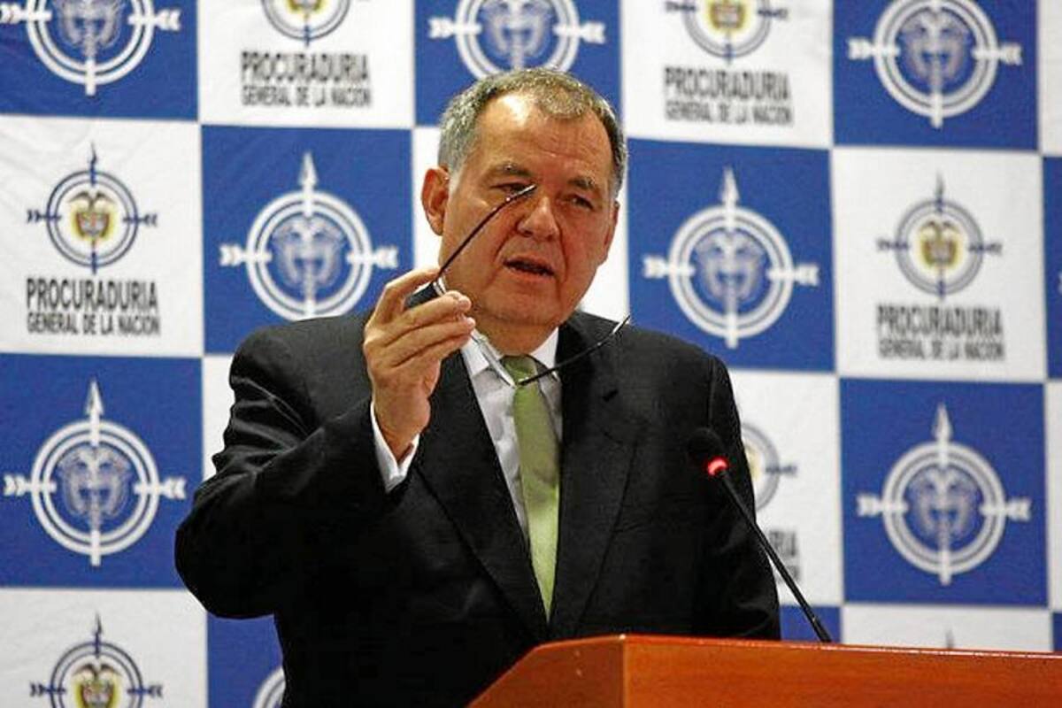 Procuraduría alerta sobre condiciones en contrato de Cerromatoso (Foto: Archivo/VANGUARDIA LIBERAL)