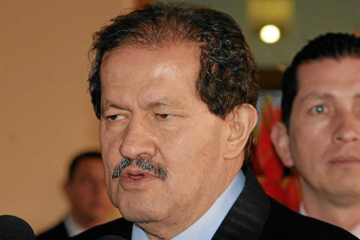 “El paro armado es una falta grave contra el deseo de paz" (Foto: COLPRENSA/VANGUARDIA LIBERAL)