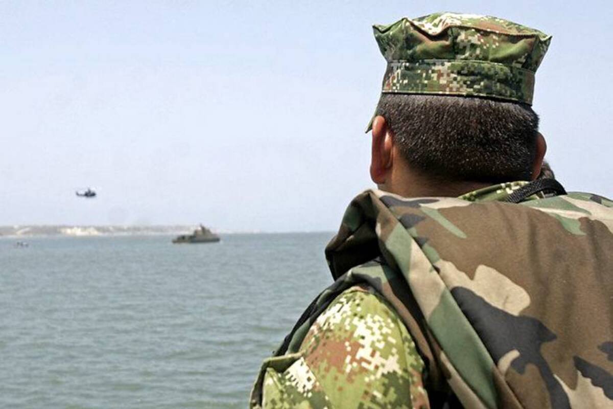 Hallan 21 migrantes ilegales en el Golfo de Urabá (Foto: Archivo/VANGUARDIA LIBERAL)