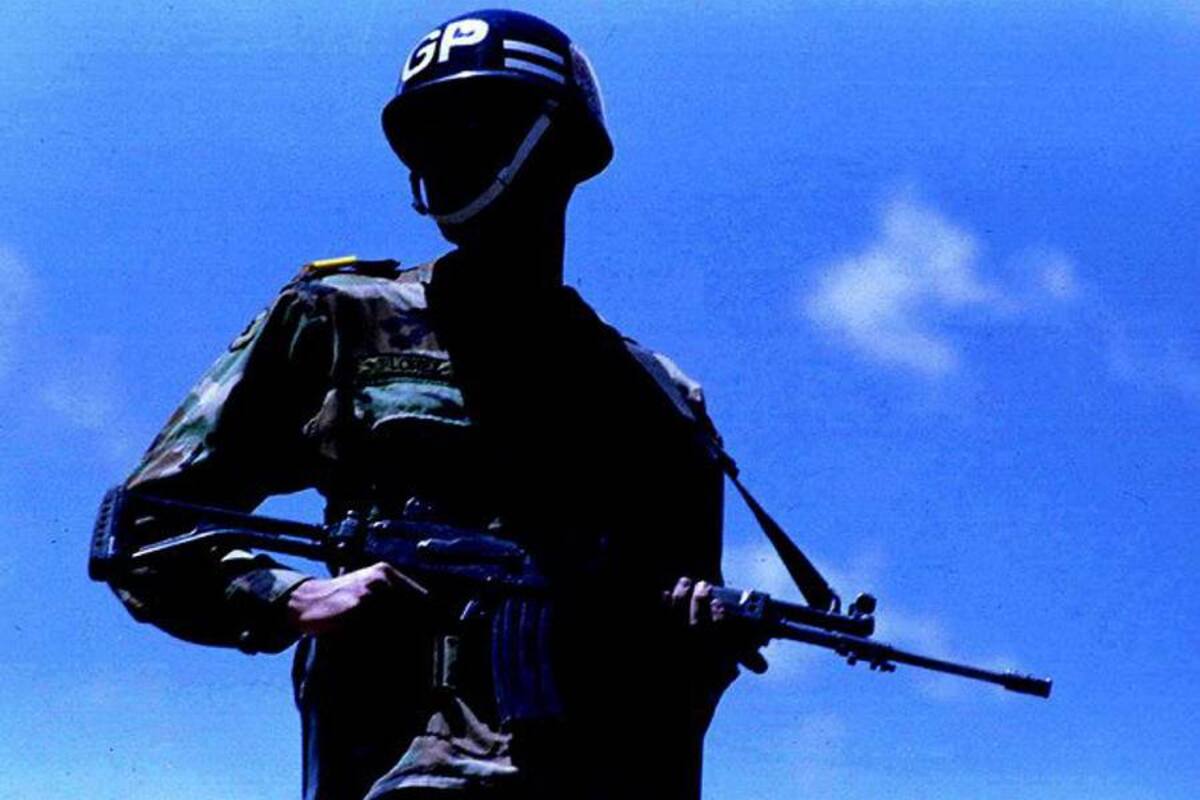 Soldado presuntamente violado por teniente pide la baja (Foto: Colprensa/ VANGUARDIA LIBERAL)