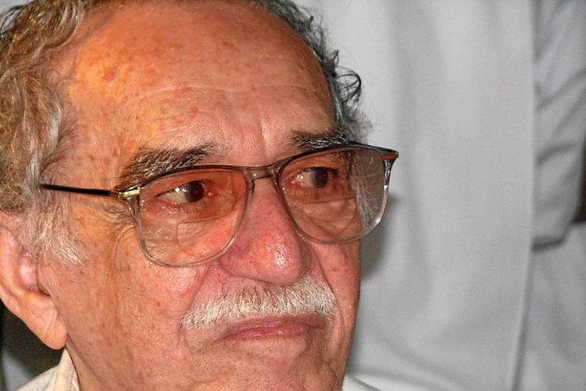 El día que García Márquez supo que era Nobel (Foto: Archivo/VANGUARDIA LIBERAL)