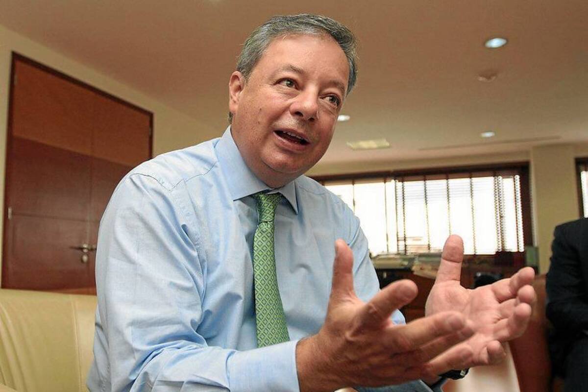 Santos replicó columna de opinión contra Uribe (Foto: COLPRENSA/VANGUARDIA LIBERAL)