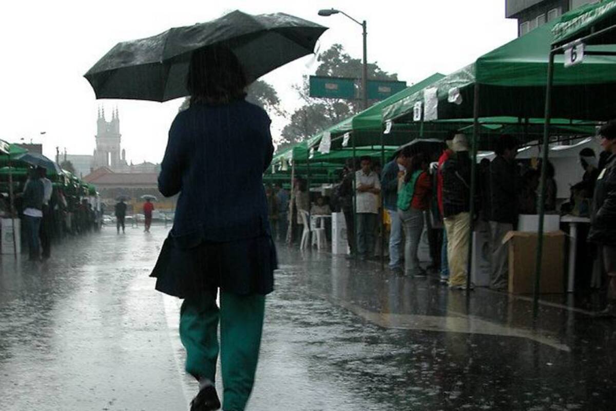 De esta semana no pasarían las lluvias (Foto: Colprensa/VANGUARDIA LIBERAL)