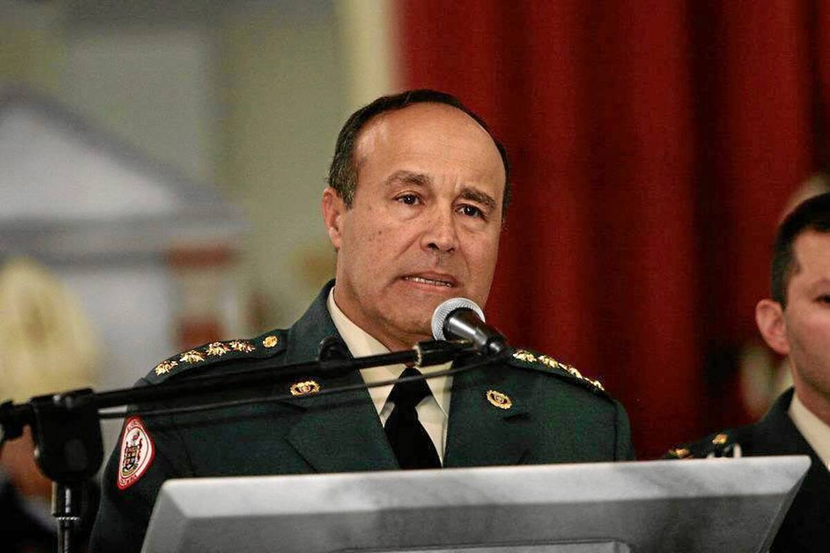 Computador de 'Romaña' ya está en cadena de custodia (Foto: COLPRENSA/VANGUARDIA LIBERAL)