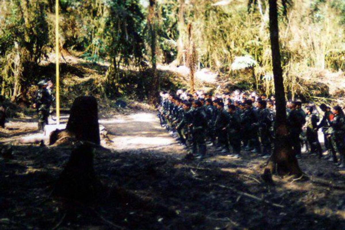 Justicia indígena condena a 40 años de cárcela a miembros de las Farc (Foto: Colprensa/VANGUARDIA LIBERAL)