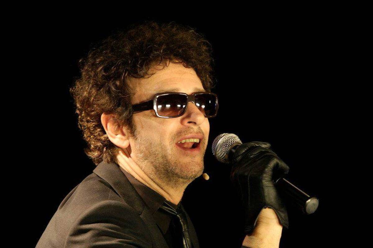 Gustavo Cerati, tres años en Coma (Foto: COLPRENSA/VANGUARDIA LIBERAL)