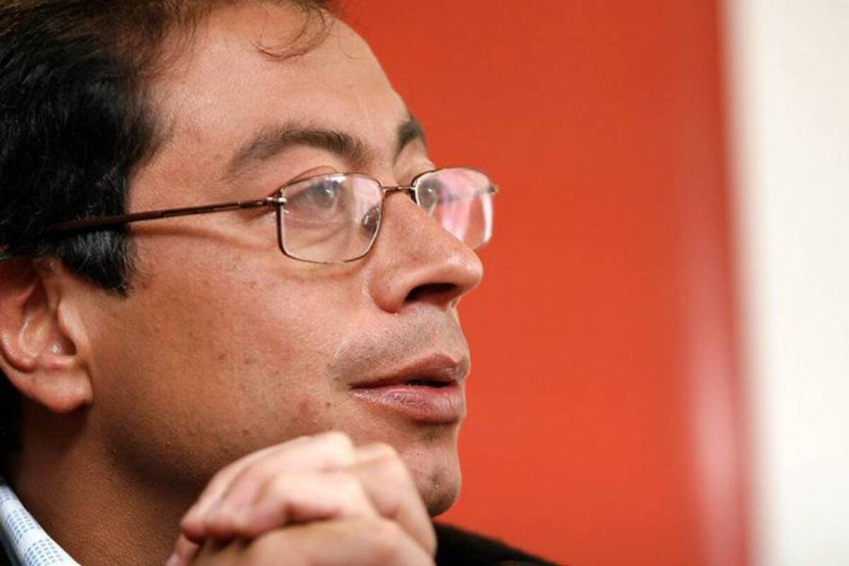 Piden investigar a Petro por uso de firmas de revocatoria (Foto: Colprensa/VANGUARDIA LIBERAL)