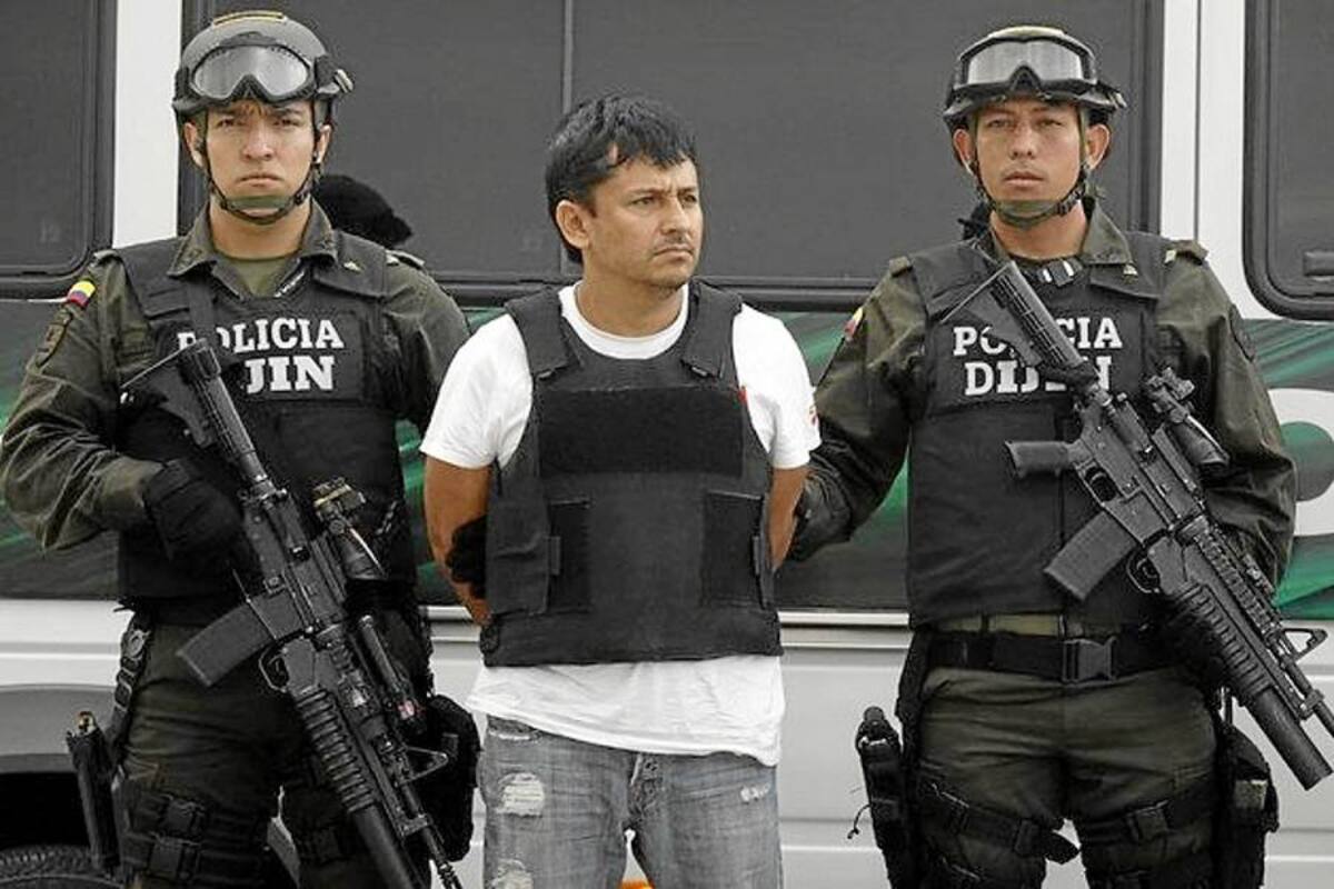 ‘Martín Llanos’ acepta responsabilidad en masacre de Mapiripán (Foto: Colprensa/VANGUARDIA LIBERAL)