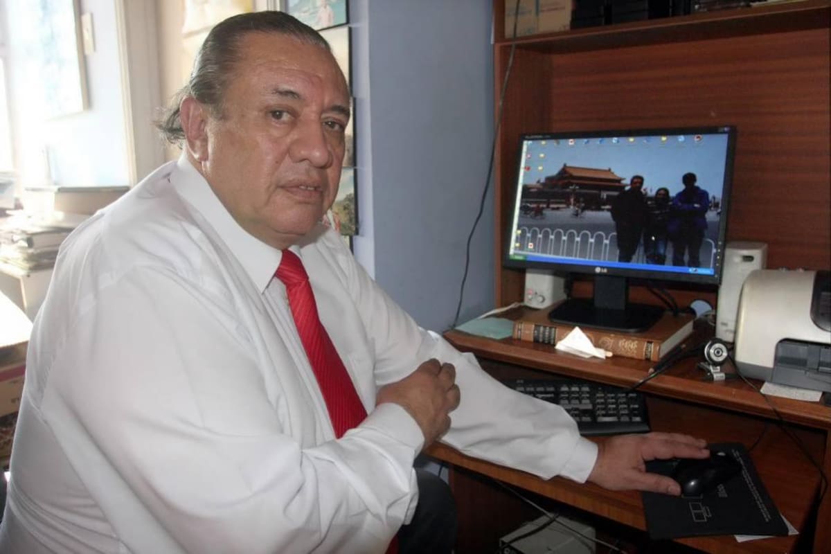A través de su programa, los colombianos conocieron los cinco continentes sin salir de casa. (Foto: Archivo /VANGUARDIA LIBERAL)