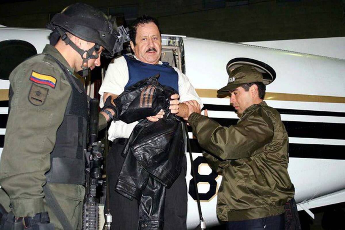 Inició reparación a víctimas de Hernán Giraldo, exjefe de las Auc en Magdalena (Foto: Colprensa/VANGUARDIA LIBERAL)