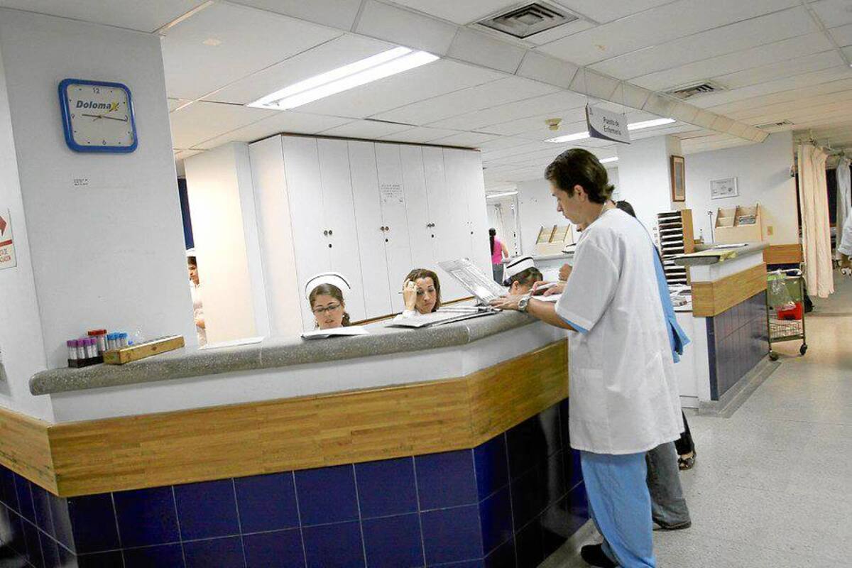 Fuera de peligro dos personas quemadas por un rayo en Bogotá (Foto: Archivo/VANGUARDIA LIBERAL)