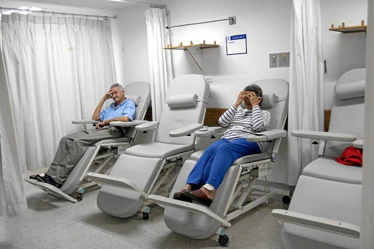 Claves para salvarse de un ataque cerebrovascular (Foto: Archivo/VANGUARDIA LIBERAL)
