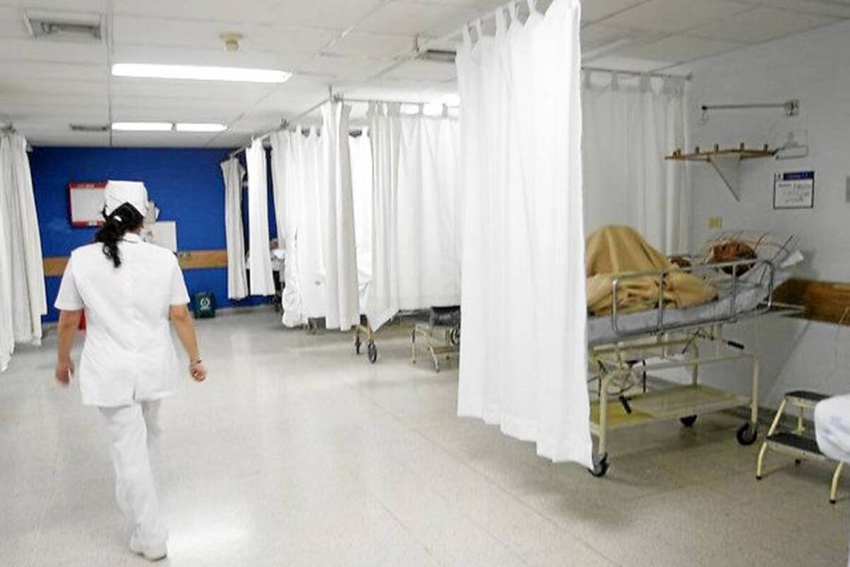 EPS capital salud podría ser liquidada por falta de plata (Foto: Archivo/VANGUARDIA LIBERAL)