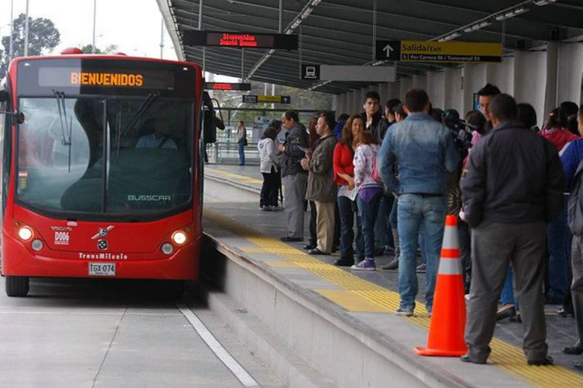 Sistemas de transporte masivo pasan por un mal momento (Foto: Archivo/VANGUARDIA LIBERAL)
