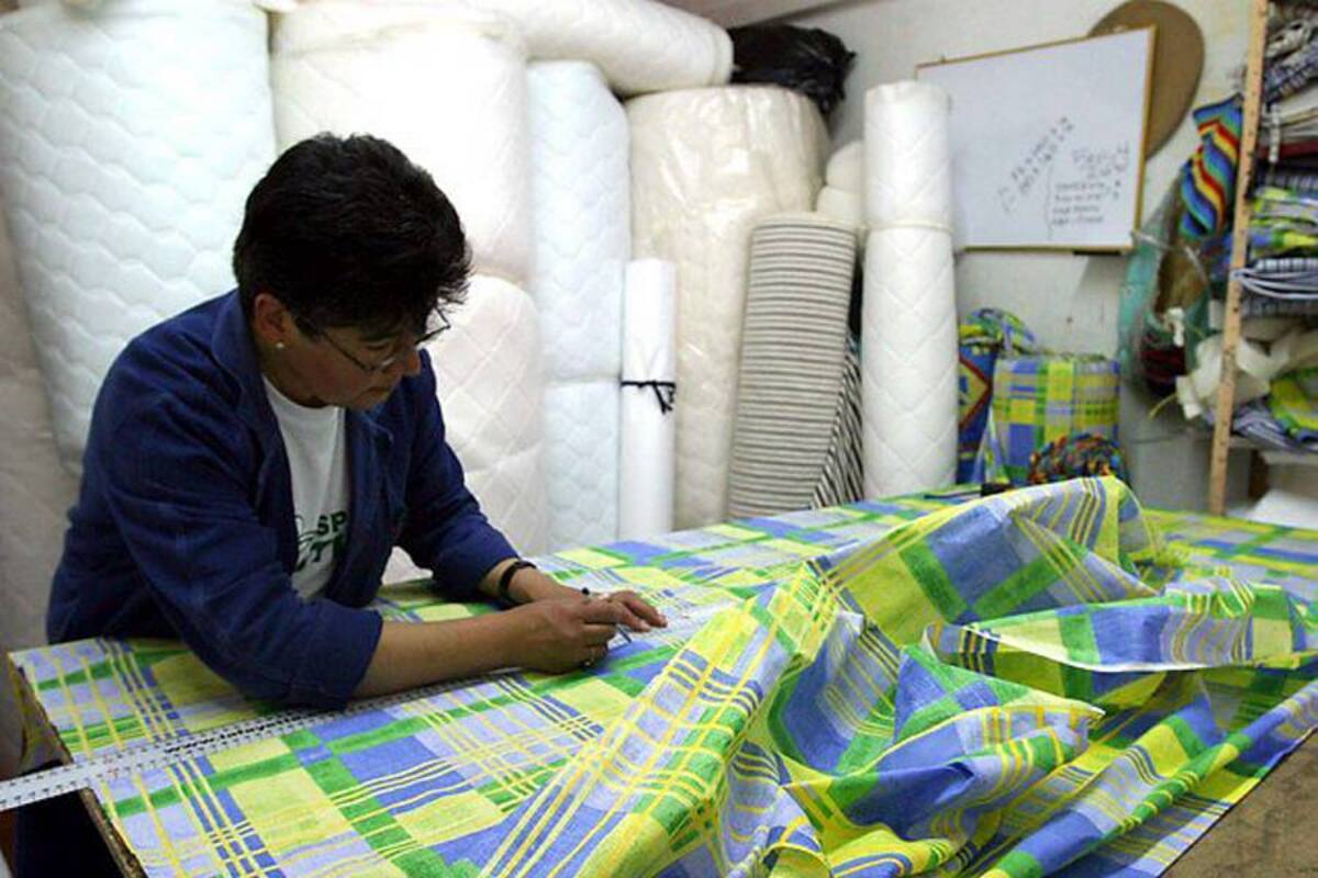 Producción manufacturera disminuyó 11,5% (Foto: Colprensa/VANGUARDIA LIBERAL)