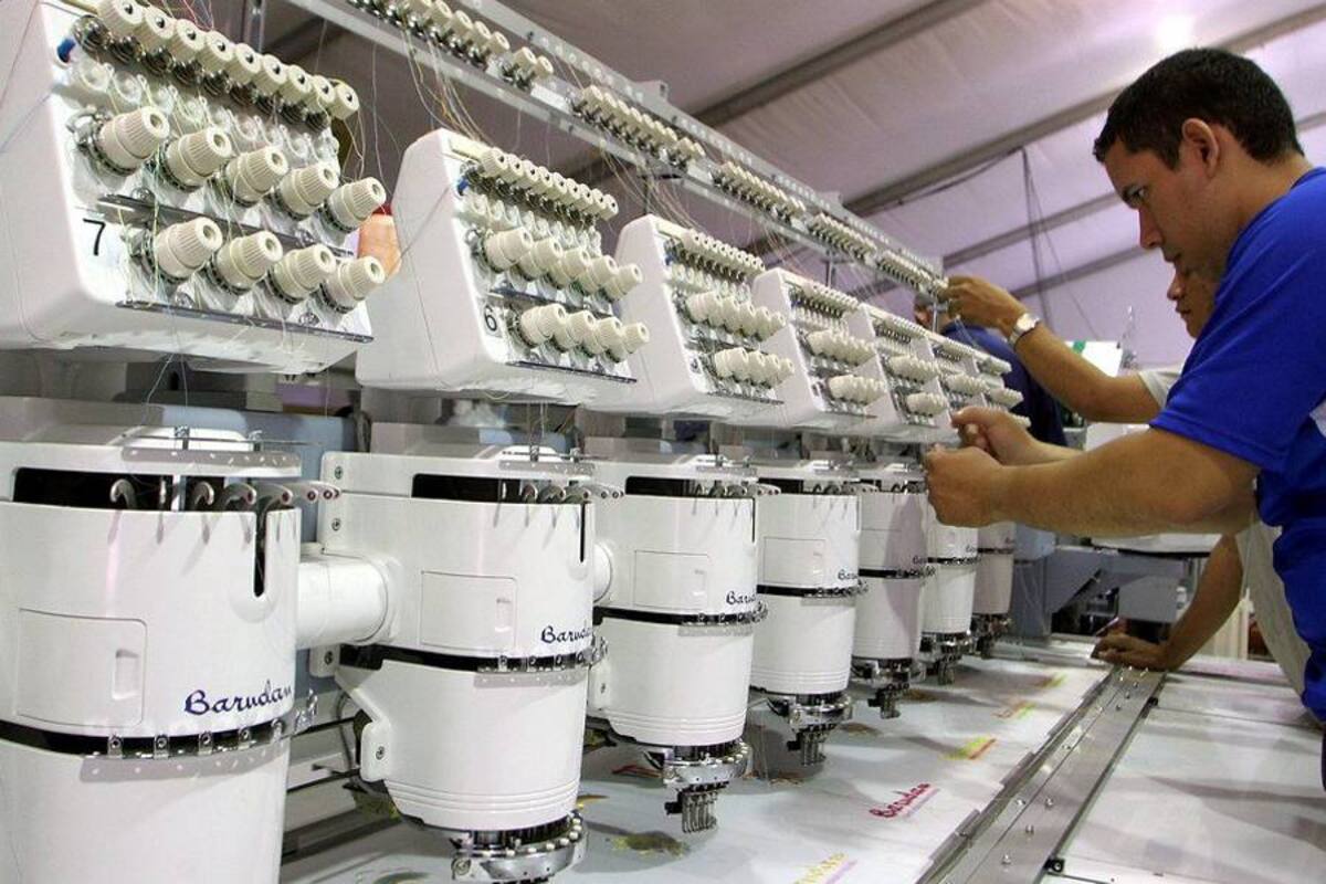 Nueva norma afecta a los textiles nacionales (Foto: COLPRENSA/VANGUARDIA LIBERAL)