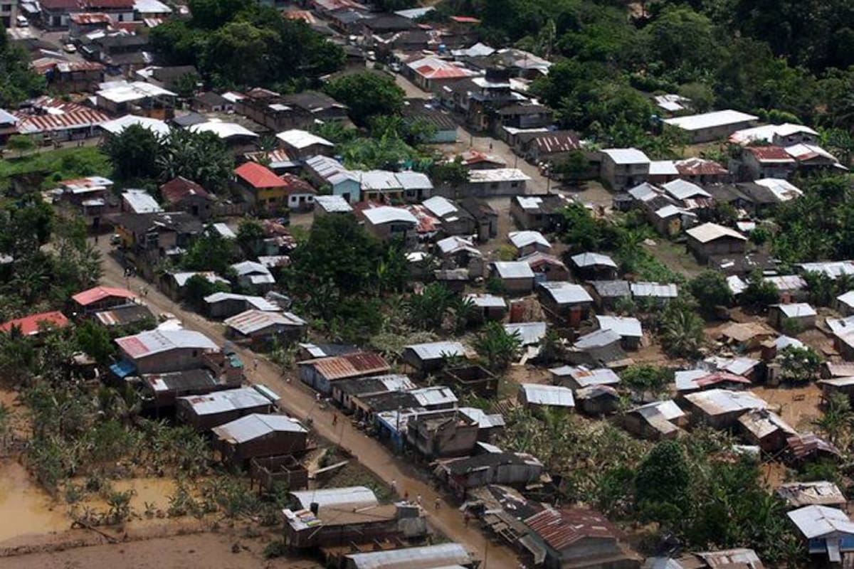 Diócesis de Tumaco, “objetivo militar” de 'Los Rastrojos' (Foto: Colprensa/VANGUARDIA LIBERAL)