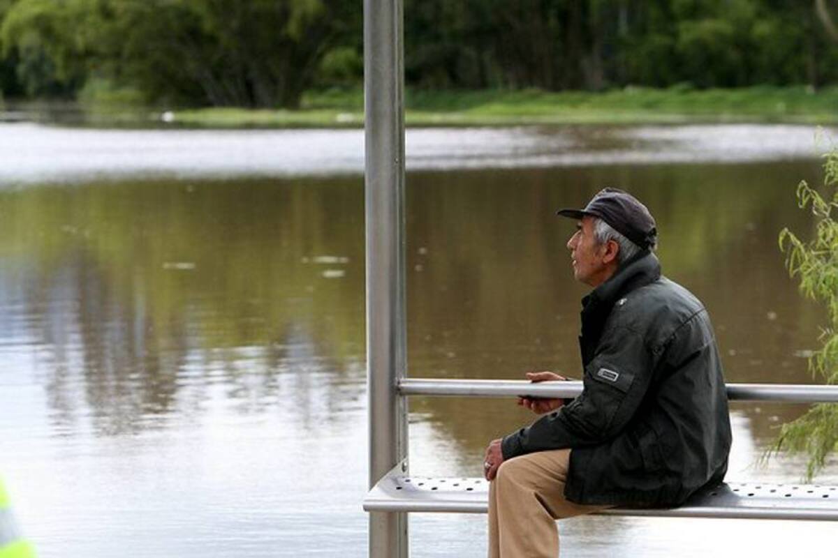 Autoridades siguen atendiendo temporada de lluvias (Foto: Colprensa/VANGUARDIA LIBERAL)
