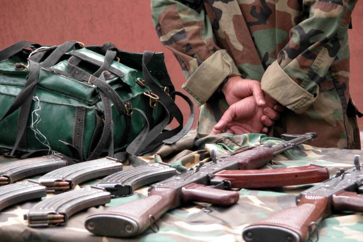 En 14% aumentaron entregas voluntarias de guerrilleros (Foto: Colprensa / VANGUARDIA LIBERAL)