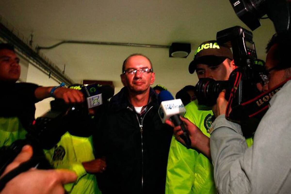El 27 de diciembre se conocerá condena de Javier Velasco (Foto: Colprensa/VANGUARDIA LIBERAL)