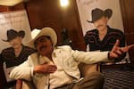 Falleció el cantante mexicano Joan Sebastian