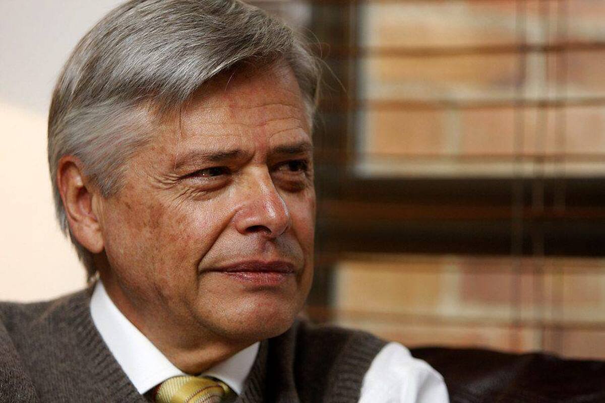 Fasecolda oficializa la llegada de Jorge Humberto Botero (Foto: COLPRENSA/VANGUARDIA LIBERAL)