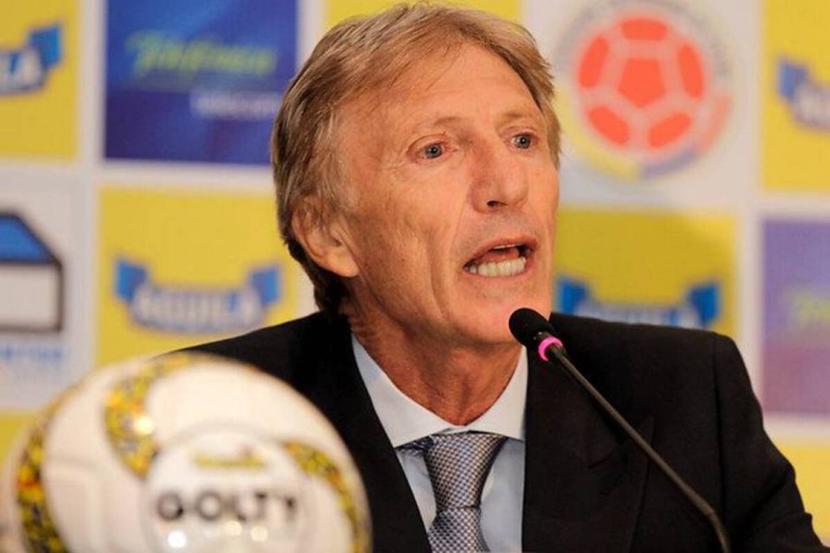 Pékerman completó un año redondo con la Selección Colombia (Foto: Colprensa/VANGUARDIA LIBERAL)