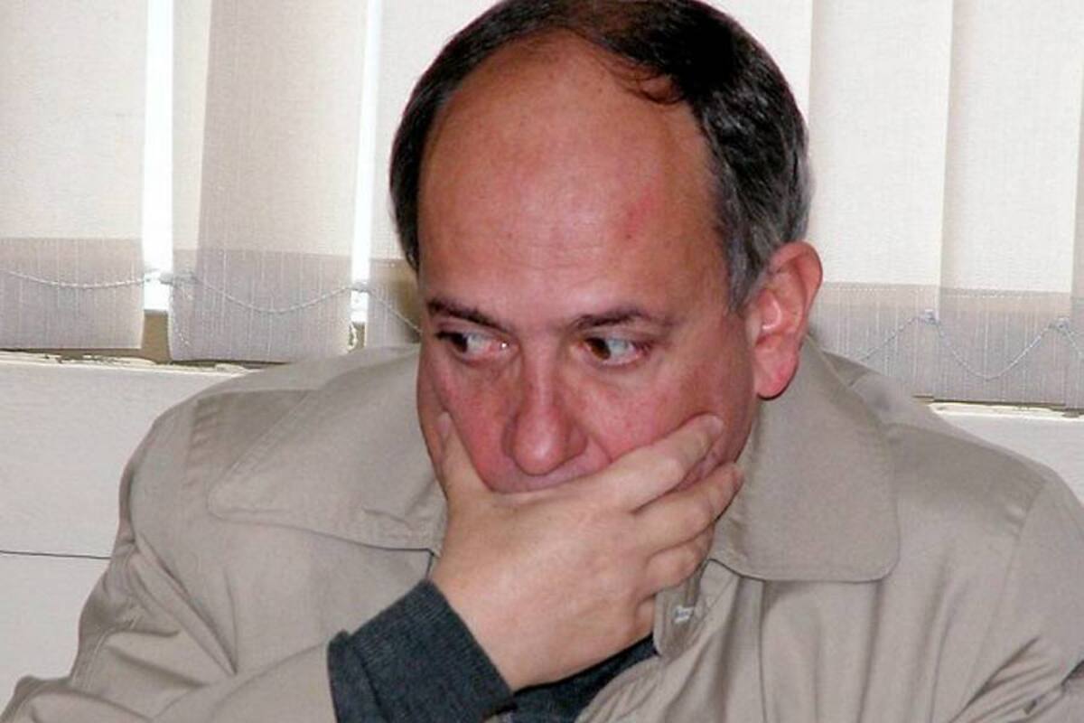 José Obdulio y Pastrana enfrentados en Twitter por foto (Foto: Colprensa/ VANGUARDIA LIBERAL)